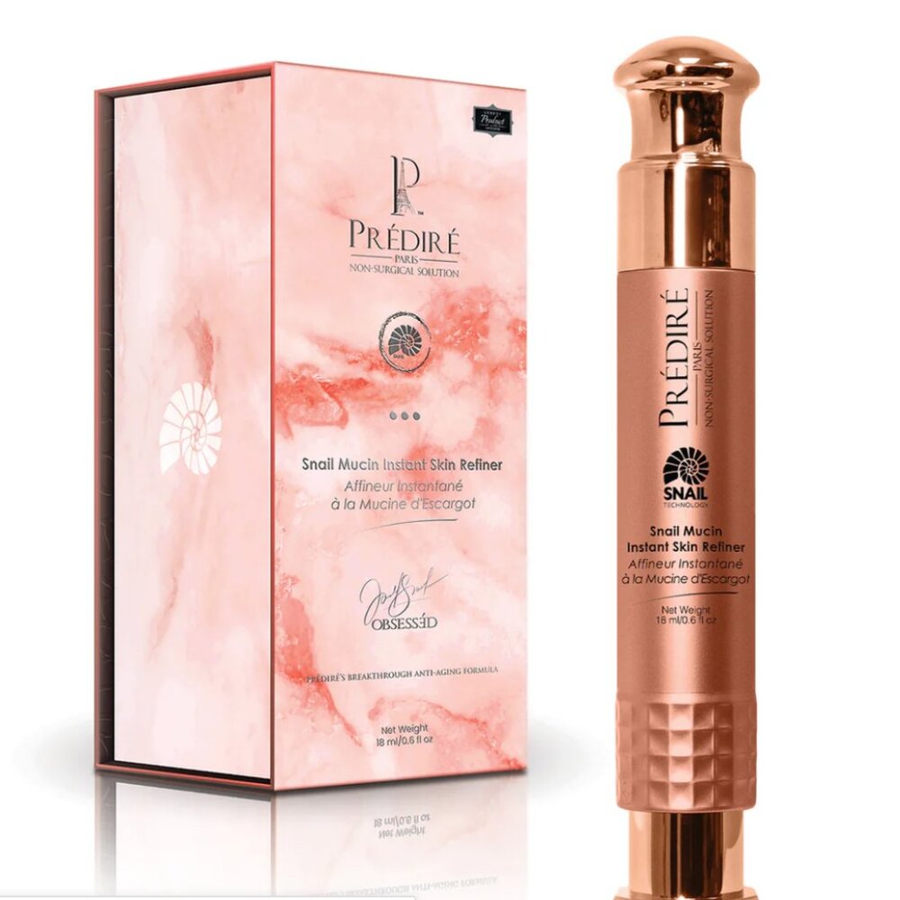 Predire Paris  Snail Skin 60 Second Wrinkle Remover
